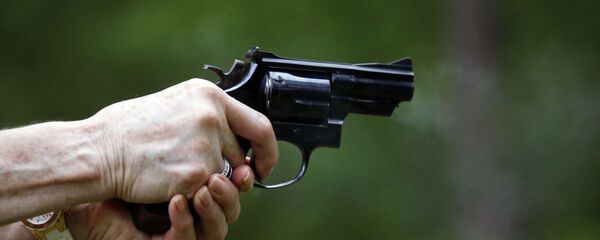 Un arma (archivo) - Sputnik Mundo