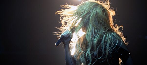 Shakira, cantante colombiana Shakira, cantante colombiana - Sputnik Mundo