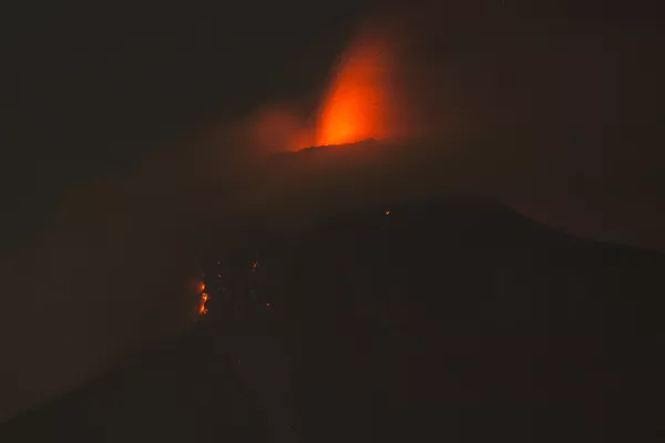 Cómo quedó Guatemala tras la erupción del volcán de Fuego - Sputnik Mundo