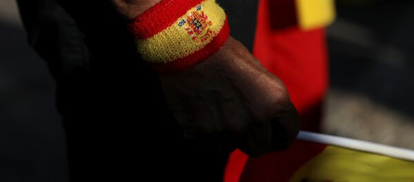 Bandera de España - Sputnik Mundo