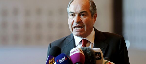 Ex primer ministro jordano, Hani Mulki - Sputnik Mundo