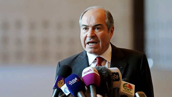 Ex primer ministro jordano, Hani Mulki - Sputnik Mundo