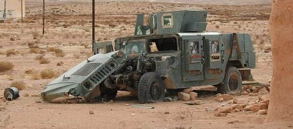 Un campamento del EI creado para entrenar a niños terroristas en la provincia de Hama - Sputnik Mundo