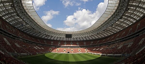 Los detalles más curiosos de los futbolistas del Mundial de Rusia - Sputnik Mundo