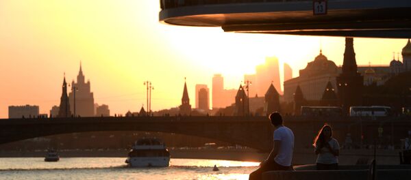 Las ciudades del Mundial: Moscú, la capital de Rusia - Sputnik Mundo