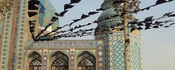 Teherán, la capital de Irán Teherán, la capital de Irán - Sputnik Mundo