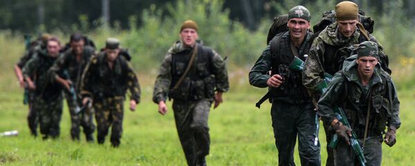 Militares rusos (archivo) - Sputnik Mundo