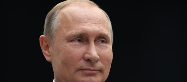 Vladímir Putin, presidente de Rusia - Sputnik Mundo