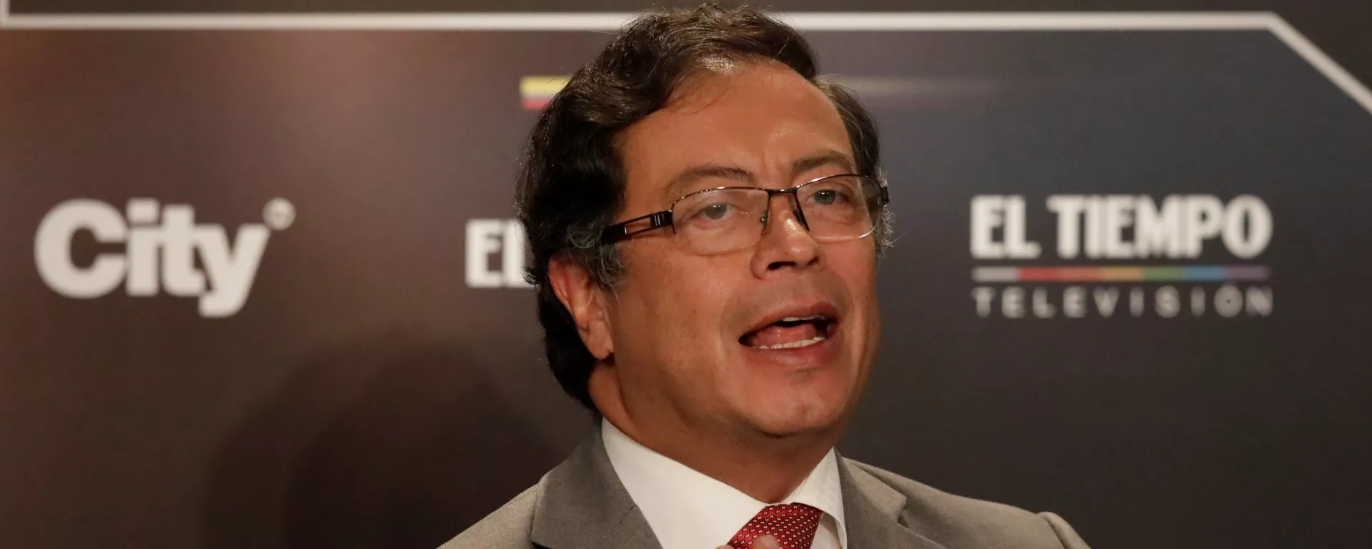 Gustavo Petro, candidato presidencial colombiano Gustavo Petro, candidato presidencial colombiano - Sputnik Mundo, 1920, 26.12.2021
