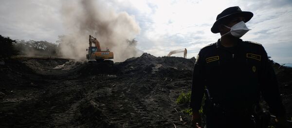 Policía de Guatemala - Sputnik Mundo