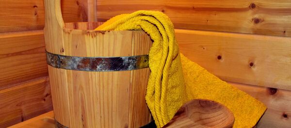 Baño, imagen referencial Baño, imagen referencial - Sputnik Mundo