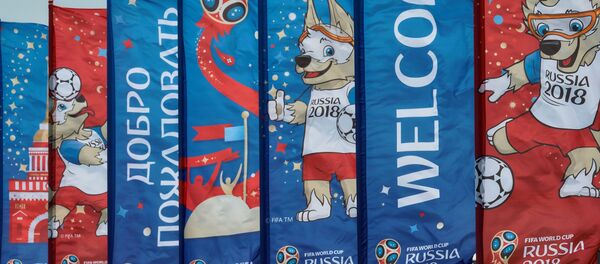 Preparación para el Mundial 2018 - Sputnik Mundo