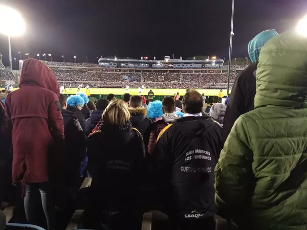 Integrantes de un cuadro de baby fútbol de Las Piedras, Canelones, Uruguay. Integrantes de un cuadro de baby fútbol de Las Piedras, Canelones, Uruguay. - Sputnik Mundo