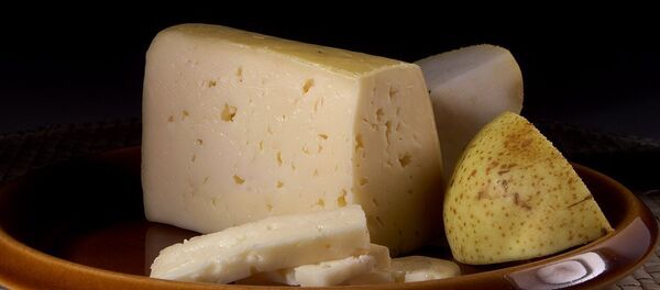 Queso - Sputnik Mundo