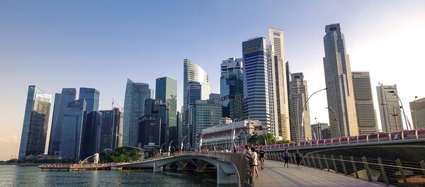Singapur - Sputnik Mundo