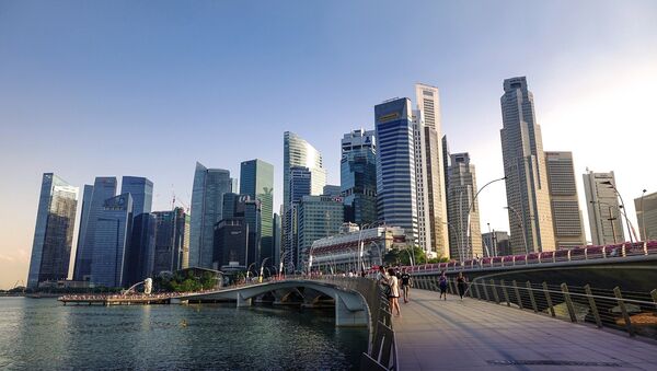 Singapur - Sputnik Mundo