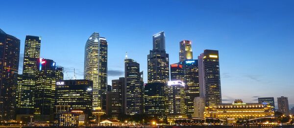 Singapur - Sputnik Mundo