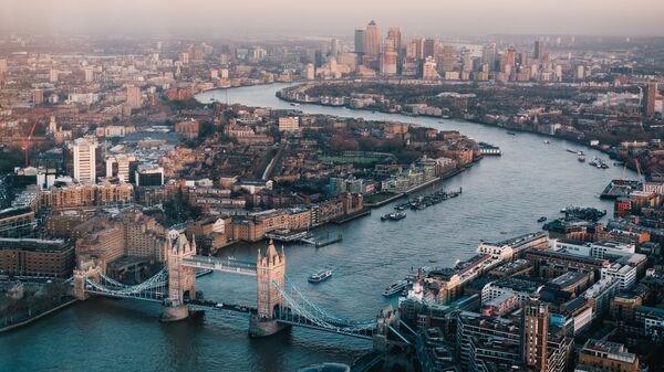 Londres (imagen referencial) - Sputnik Mundo