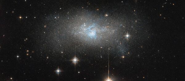 Galaxia enana IC 4870 - Sputnik Mundo