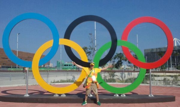 El voluntario español Sergio Cuevas Pérez - Sputnik Mundo