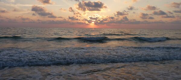 Golfo de México (archivo) - Sputnik Mundo