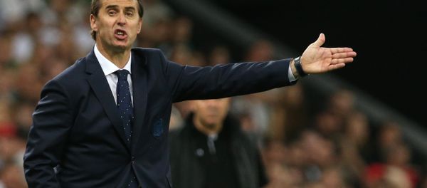 Julen Lopetegui, el entrenador de la selección española de fútbol hasta 2018 - Sputnik Mundo