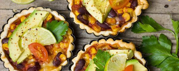 Comida mexicana (imagen referencial) - Sputnik Mundo