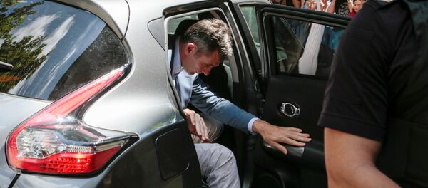 Iñaki Urdangarin, Cuñado del rey Felipe VI Iñaki Urdangarin, Cuñado del rey Felipe VI - Sputnik Mundo