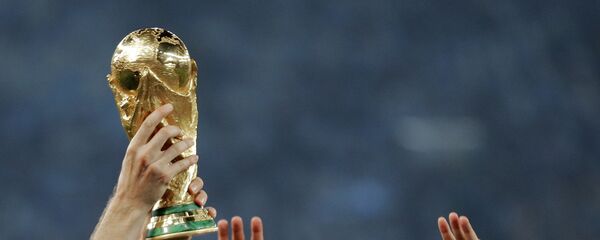 La Copa del Mundo de fútbol - Sputnik Mundo