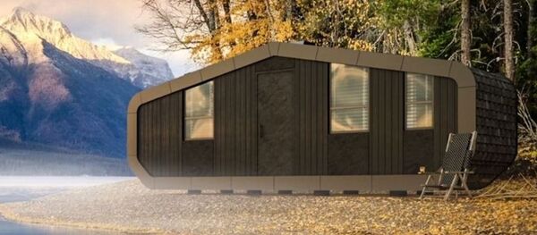 La casa autónoma La casa autónoma - Sputnik Mundo