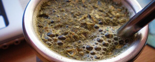 Un mate - Sputnik Mundo