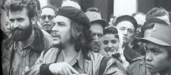 El Che Guevara El Che Guevara - Sputnik Mundo
