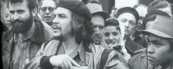 El Che Guevara - Sputnik Mundo
