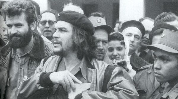 El Che Guevara - Sputnik Mundo
