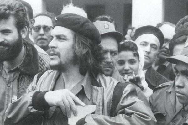 El Che Guevaraaa El Che Guevaraaa - Sputnik Mundo