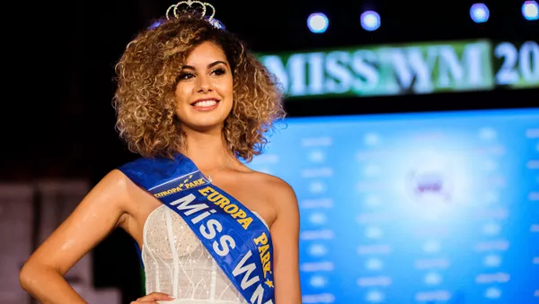 Goles de hermosura, el Mundial de la Belleza se disputó en Alemania - Sputnik Mundo