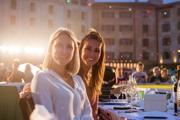 Goles de hermosura, el Mundial de la Belleza se disputó en Alemania - Sputnik Mundo