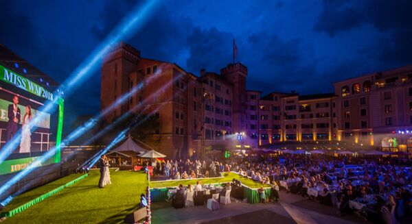 Goles de hermosura, el Mundial de la Belleza se disputó en Alemania - Sputnik Mundo