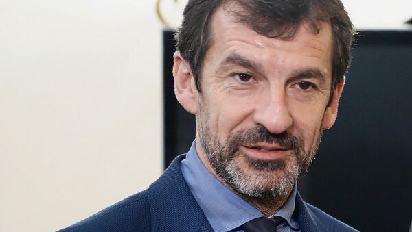 Ferran López, jefe de los Mossos d'Esquadra (Policía catalana) - Sputnik Mundo