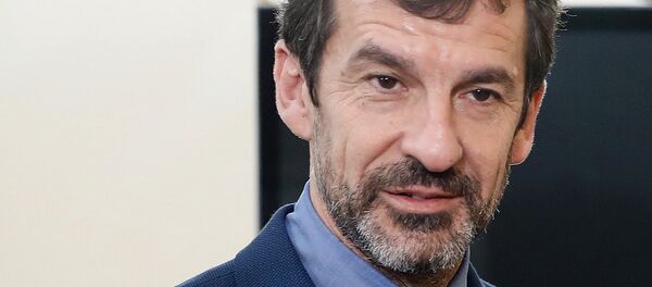 Ferran López, jefe de los Mossos d'Esquadra (Policía catalana) - Sputnik Mundo