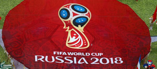 La inauguración del Mundial de Rusia 2018 - Sputnik Mundo