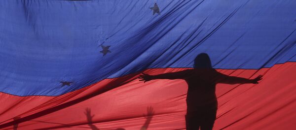 Las pruebas de la agresión abierta de EEUU contra Venezuela - Sputnik Mundo