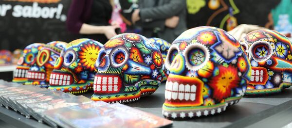 La Casa de México en Moscú - Sputnik Mundo