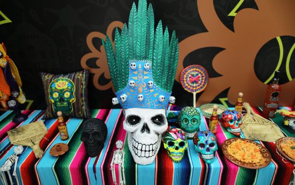 La Casa de México en Moscú La Casa de México en Moscú - Sputnik Mundo