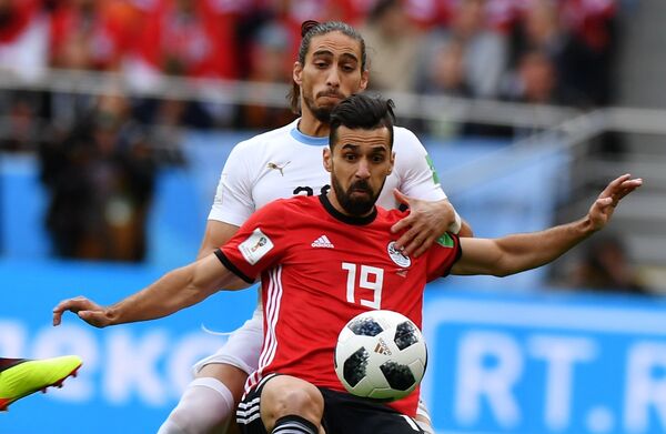 Las primeras victorias y derrotas del Mundial de Rusia, en imágenes - Sputnik Mundo