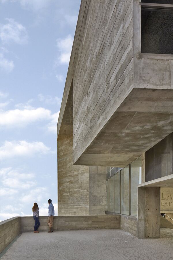 Lugar de la Memoria, la Tolerancia y la Inclusión Social de Perú. - Sputnik Mundo