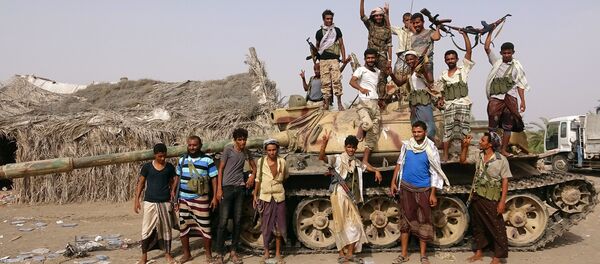 Situación en Al Hudaida - Sputnik Mundo