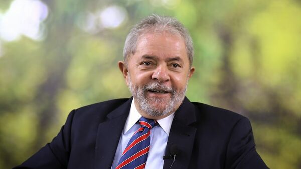 Luiz Inácio Lula da Silva, expresidente de Brasil - Sputnik Mundo