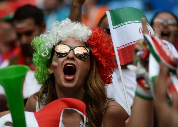 Las primeras victorias y derrotas del Mundial de Rusia, en imágenes - Sputnik Mundo