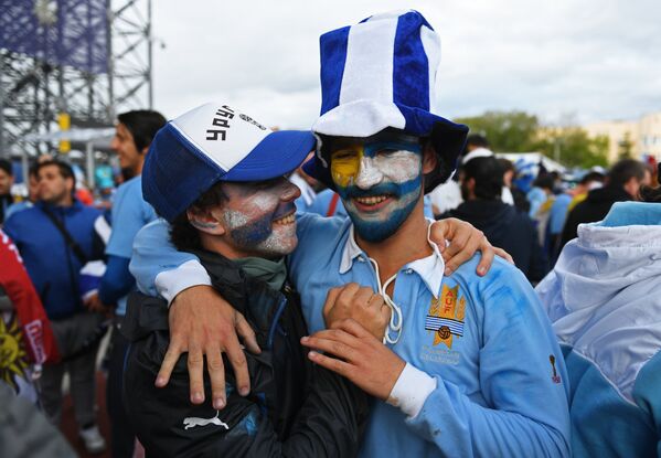 Las primeras victorias y derrotas del Mundial de Rusia, en imágenes - Sputnik Mundo